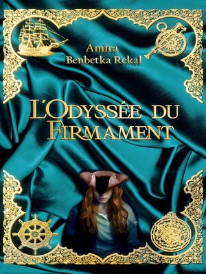 cover image of L'Odyssée du Firmament